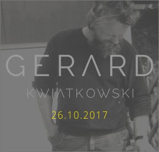 Elbląg, Wieczór z Gerardem Kwiatkowskim Elbląg, Wieczór z Gerardem Kwiatkowskim