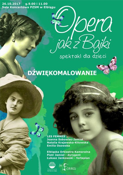 Elbląg, Opera dla Malucha Elbląg, Opera dla Malucha