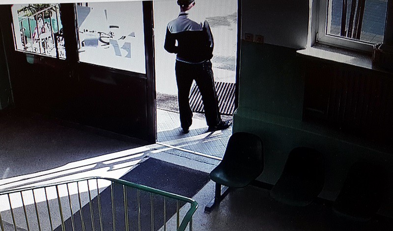 Elbląg, Złapano złodzieja rowerów