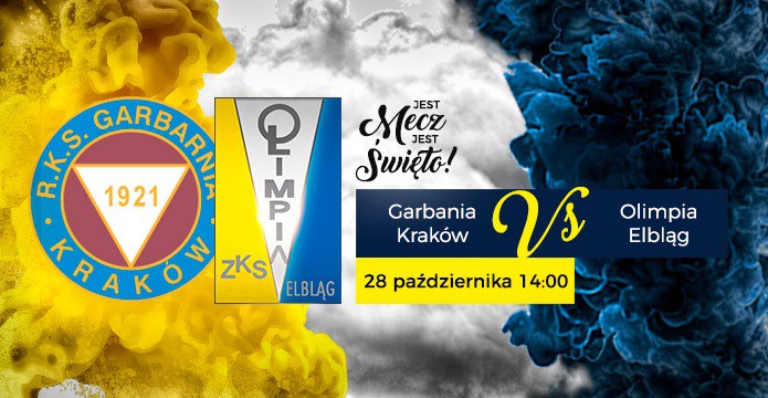 Elbląg, (graf. Olimpia Elbląg) Elbląg, (graf. Olimpia Elbląg)
