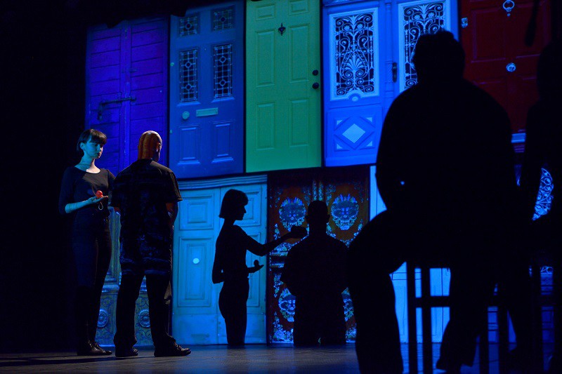 Elbląg, ONI Teatr Razem, Elbląg, ONI Teatr Razem,