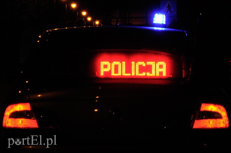 Elbląg, Pociąg uderzył w hondę na przejeździe Elbląg, Pociąg uderzył w hondę na przejeździe