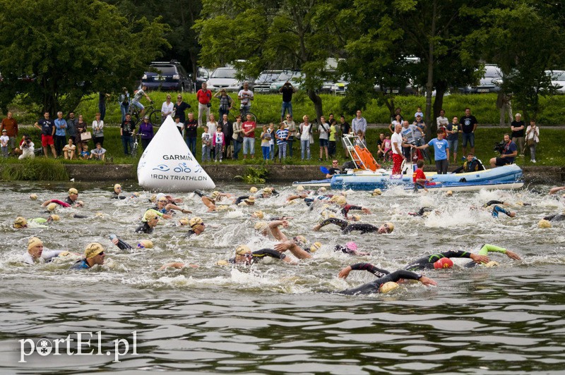Elbląg, Zapisy do Garmin Iron Triathlon 2018 ruszą 20 listopada