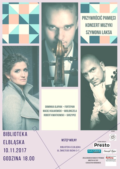 Elbląg, Muzyka, o której warto pamiętać Elbląg, Muzyka, o której warto pamiętać