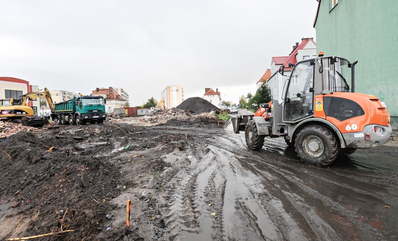 Elbląg, Mieszkańcy bloku przy ul. Lotniczej 49 boją się o swoje bezpieczeństwo