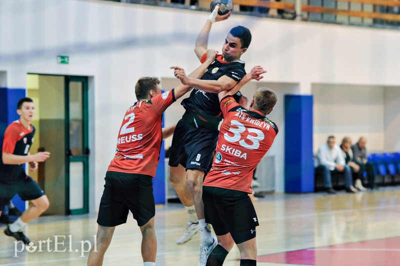 Elbląg, Nie ma mocnych na Truso (piłka ręczna)