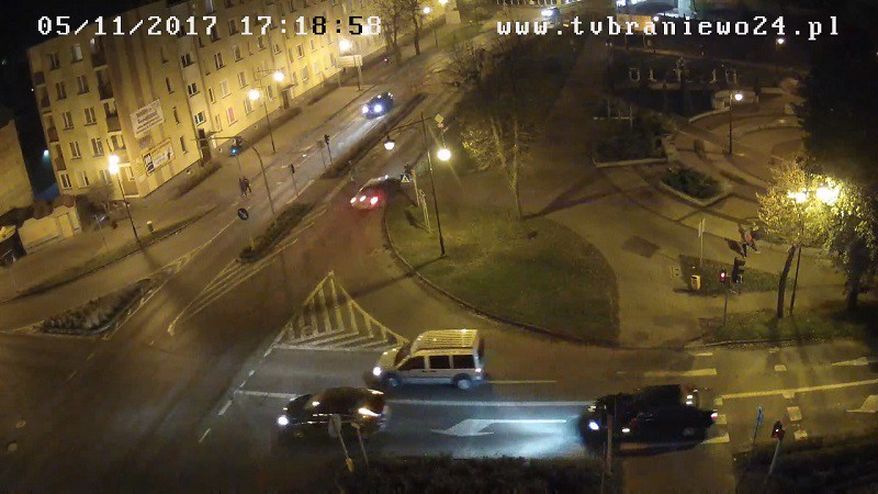 Elbląg, O 2,5 promila za dużo Elbląg, O 2,5 promila za dużo