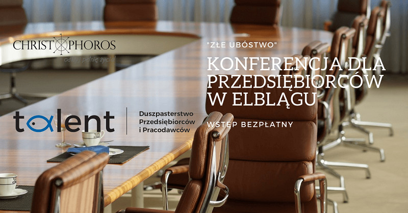 Elbląg, Czy katolik powinien być biedny?