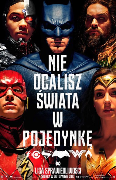 Elbląg, „Liga Sprawiedliwości” premierowo w Multikinie Elbląg, „Liga Sprawiedliwości” premierowo w Multikinie