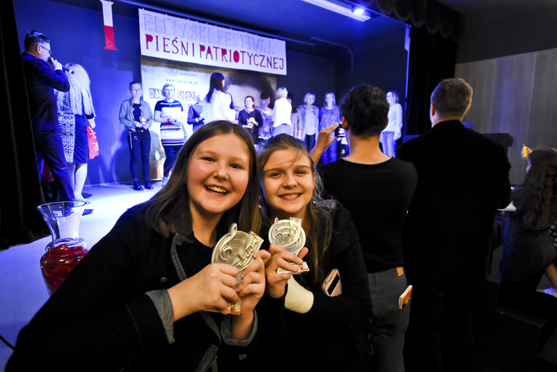 Elbląg, Niepodległa i rozśpiewana Elbląg, Niepodległa i rozśpiewana