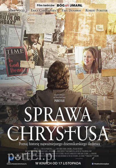 Elbląg, Premiera „Sprawy Chrystusa” w Multikinie Elbląg, Premiera „Sprawy Chrystusa” w Multikinie