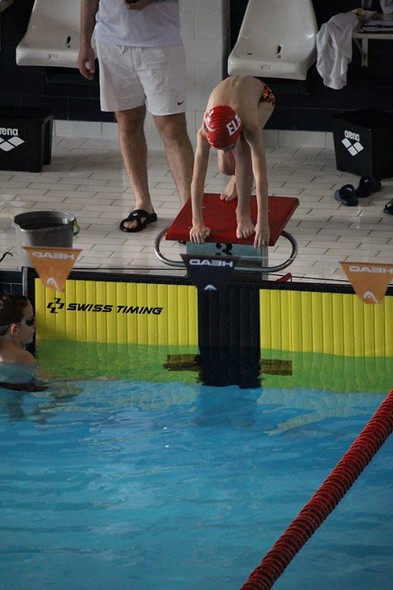 Elbląg, To był popis na medal