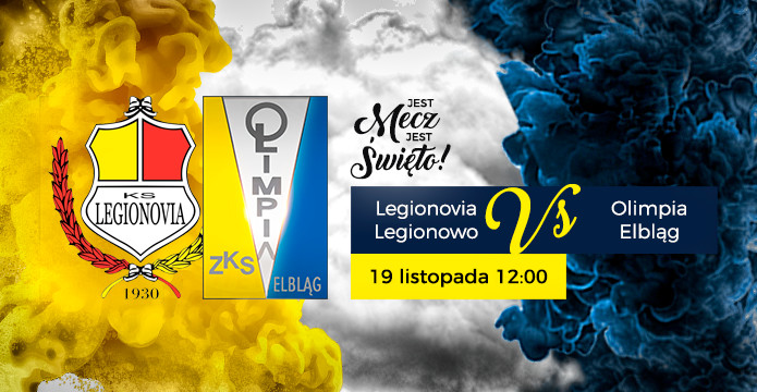 Elbląg, Olimpia rozpoczyna “wiosnę” Elbląg, Olimpia rozpoczyna “wiosnę”