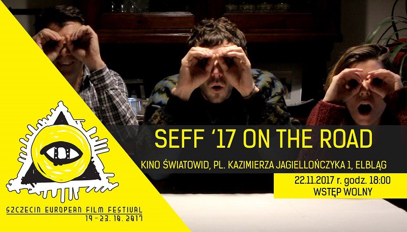 Elbląg, Szczecin European Film Festival po raz pierwszy w Elblągu Elbląg, Szczecin European Film Festival po raz pierwszy w Elblągu