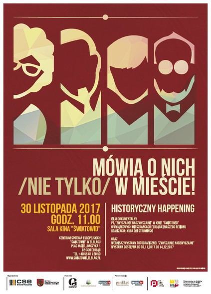 Elbląg, Historyczny happening