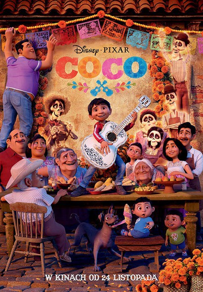 Elbląg, Podążając za marzeniami – „Coco” premierowo w Multikinie Elbląg, Podążając za marzeniami – „Coco” premierowo w Multikinie