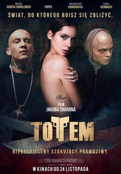 Totem w Kinie Światowid Totem w Kinie Światowid