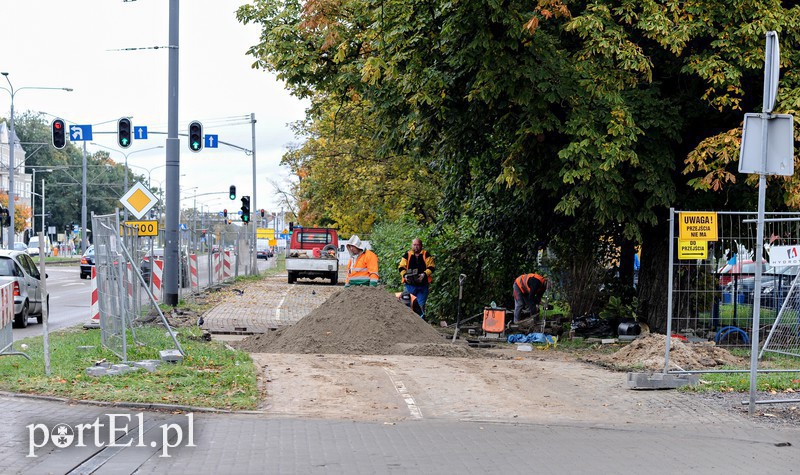 Elbląg, Al. Grunwaldzką na wysokości dworca PKS czeka przebudowa Elbląg, Al. Grunwaldzką na wysokości dworca PKS czeka przebudowa