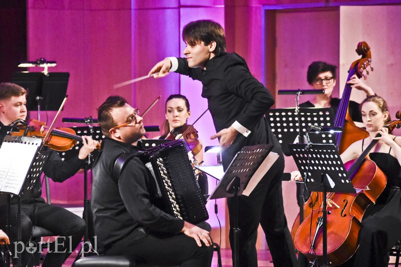 Elbląg, EOK dyrygował dzisiaj Rafał Janiak