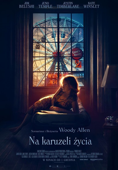 Na karuzeli życia w kinie Światowid Na karuzeli życia w kinie Światowid
