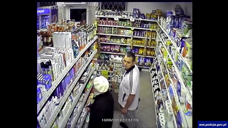 Elbląg, Policja poszukuje tego mężczyznę