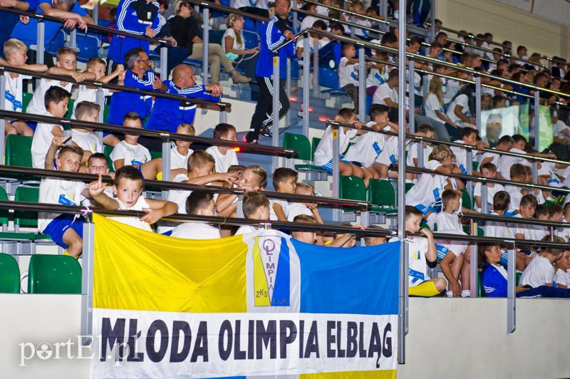 Elbląg, Tak było na gali z okazji 70-lecia Olimpii sprzed dwóch lat Elbląg, Tak było na gali z okazji 70-lecia Olimpii sprzed dwóch lat