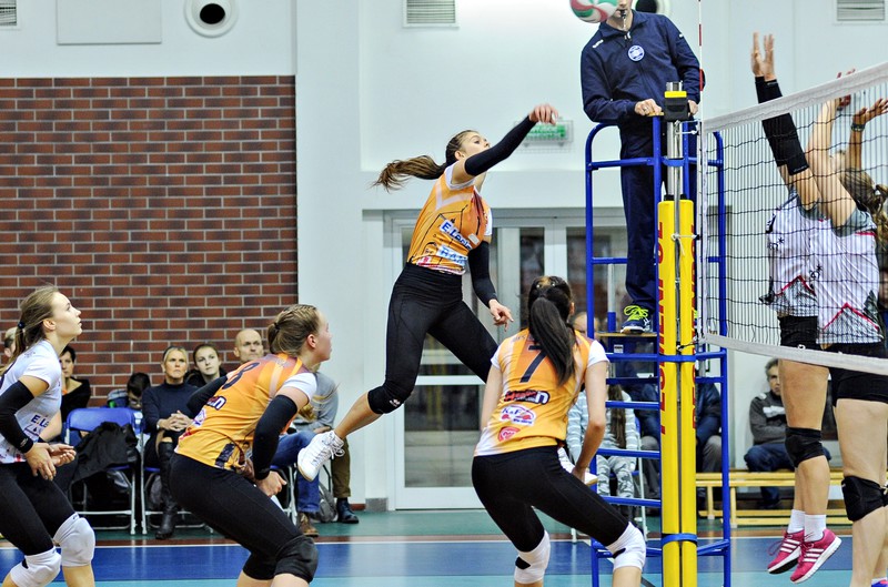 Elbląg, Stracona szansa na zwycięstwo (siatkówka)