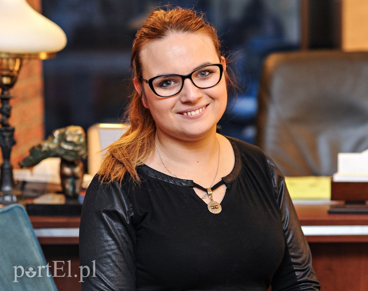 Elbląg, Czasami trudno jest powstrzymać emocje. Gdy rodzina opowiada o swoich problemach, zdarza się, że łza się w oku zakręci - mówi Magdalena Jaroszek Elbląg, Czasami trudno jest powstrzymać emocje. Gdy rodzina opowiada o swoich problemach, zdarza się, że łza się w oku zakręci - mówi Magdalena Jaroszek