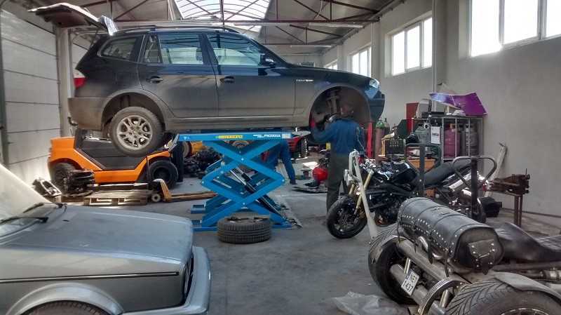 MotoElbląg.pl - nowy serwis samochodów i motocykli w Elblągu