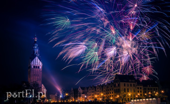 Ściąga portElu.  Sylwester 2017/18