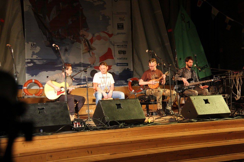 Elbląg, Trzecie miejsce Bandy Czworga Elbląg, Trzecie miejsce Bandy Czworga