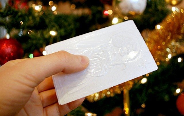 Elbląg, Dziś wigilia Bożego Narodzenia