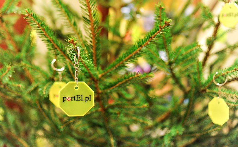 Elbląg, Rozbierz z nami choinkę!