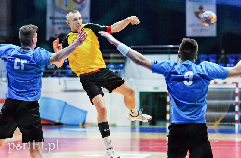 Elbląg, Świetna passa Truso trwa (piłka ręczna)