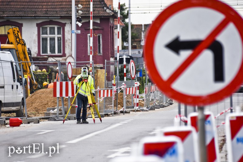 Elbląg, Budowa wiaduktu to największa miejska inwestycja, rozpoczęta w 2017 roku