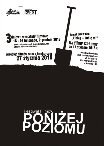 Elbląg, Nakręć się na konkurs!