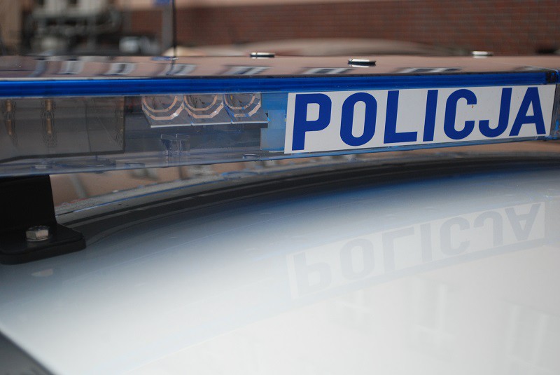 Elbląg, Przechodził na drugą stronę ulicy