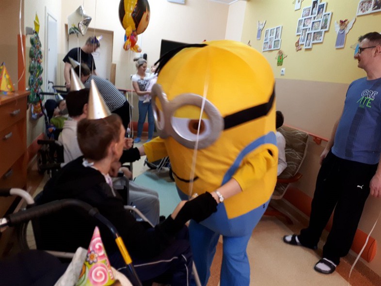 Elbląg, Jest karnawał, jest zabawa