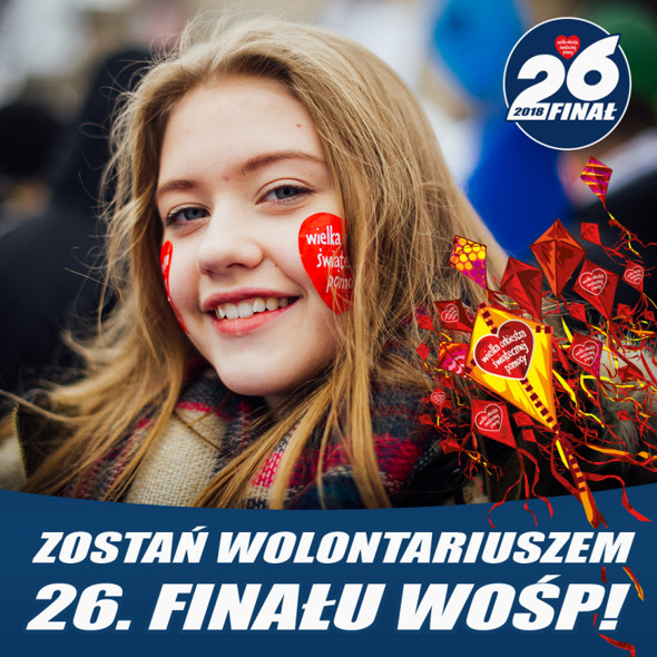 Elbląg, Wolontariusze na start
