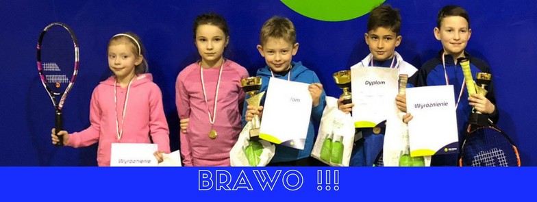 Elbląg, Dobry występ tenisistów z Elbląga