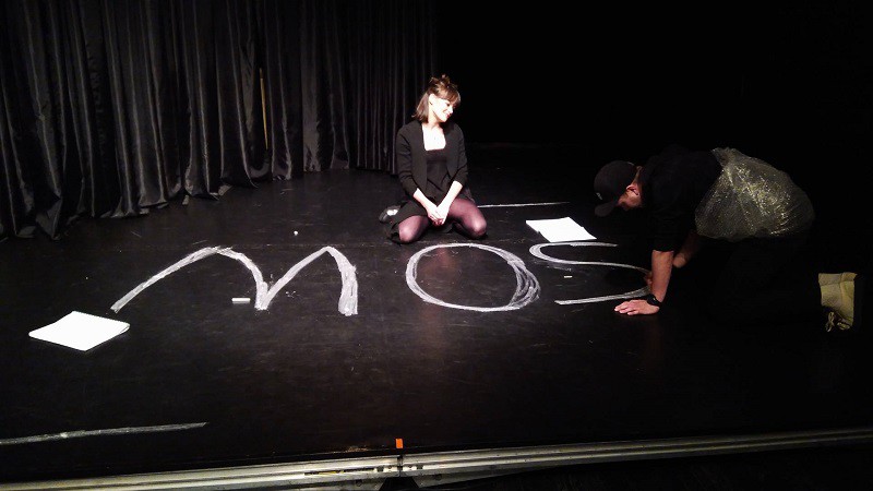 Elbląg, Arlenka i Adam na Małej Scenie Elbląg, Arlenka i Adam na Małej Scenie