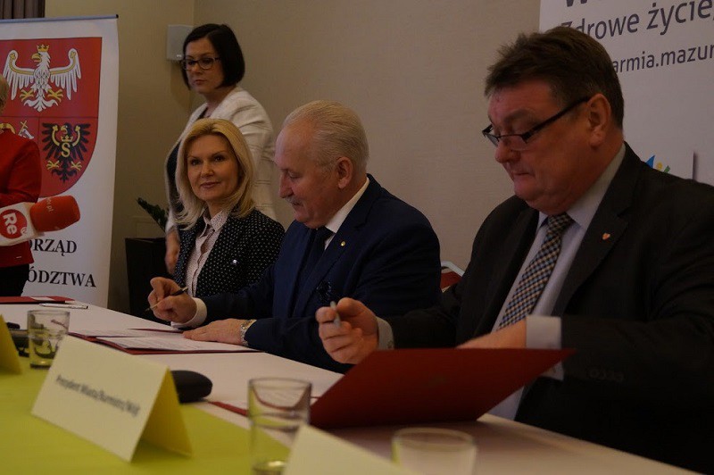 Elbląg, By poprawić komfort seniorów Elbląg, By poprawić komfort seniorów