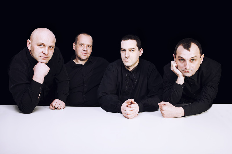 Elbląg, Bester Quartet, Elbląg, Bester Quartet,