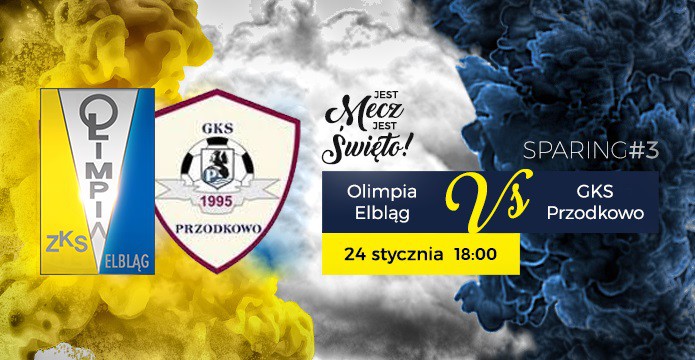 Elbląg, (graf. Olimpia Elbląg) Elbląg, (graf. Olimpia Elbląg)