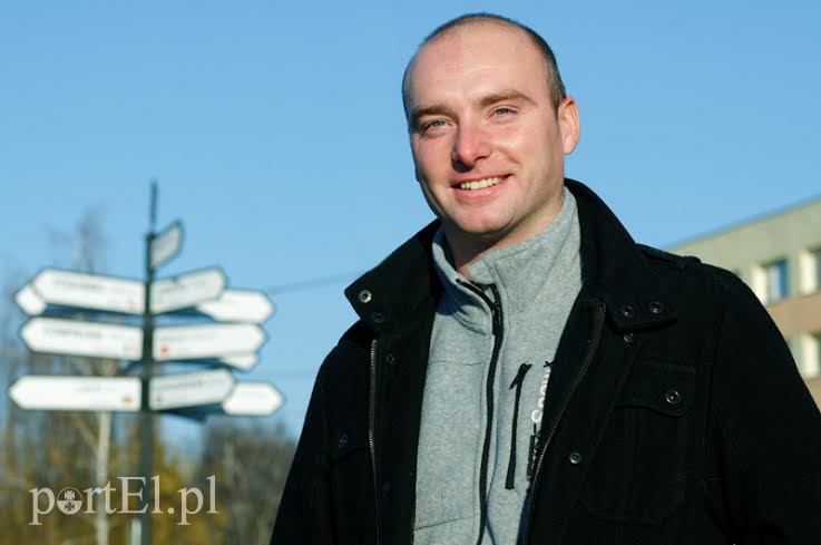 Elbląg, Jacek Ciszkowski Elbląg, Jacek Ciszkowski