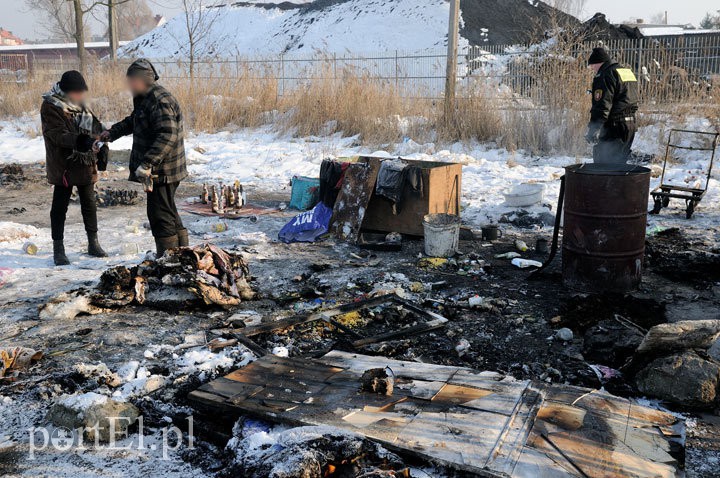 Elbląg, Nie bądźmy obojętni - mróz może zabić