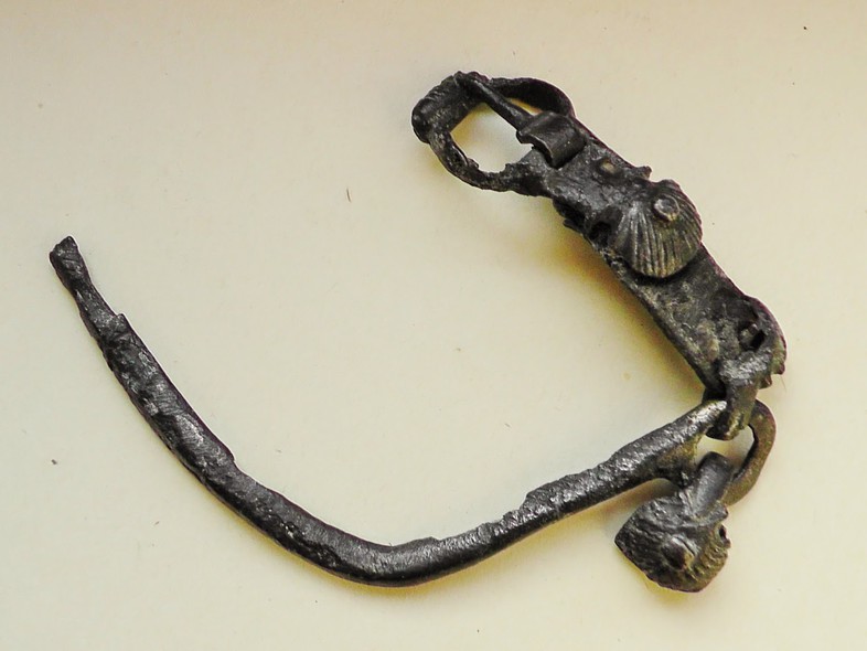 Elbląg, Ostroga krzyżackiego rycerza? (Historia jednego przedmiotu, cz. 108)