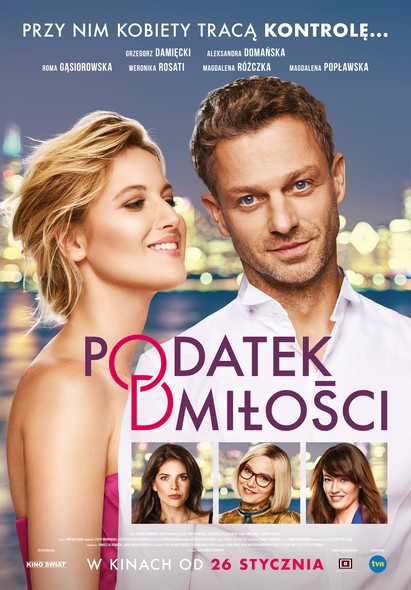 Podatek od miłości w Światowidzie Podatek od miłości w Światowidzie