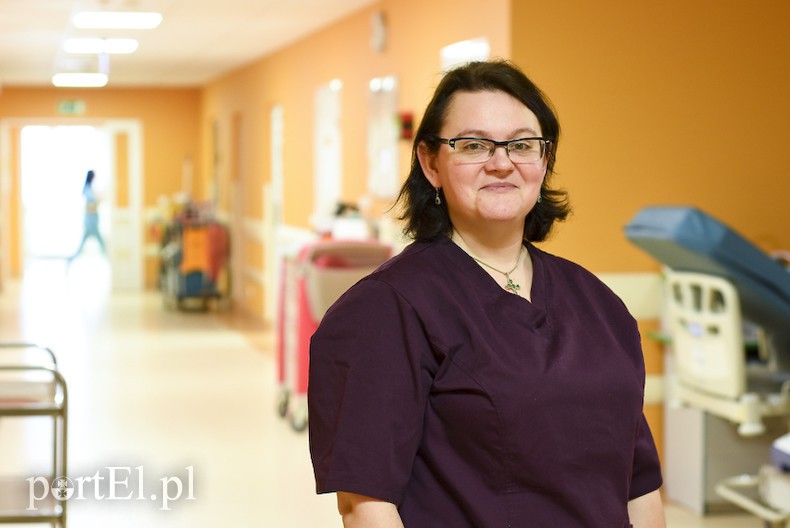 Elbląg, Katarzyna Chylińska- Wachnianyn