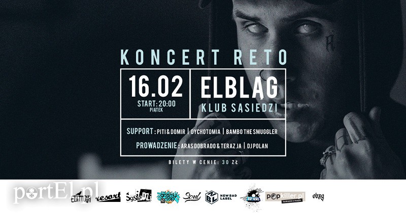 Elbląg, ReTo już wkrótce u Sąsiadów Elbląg, ReTo już wkrótce u Sąsiadów